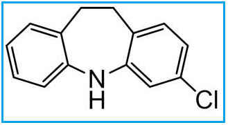 CARBAMAZEPINE 3-CHLOROIMINODIBENZYL IMPURITY 